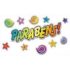 Parabéns com carinho