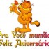 Receba mais uma vez os parabéns