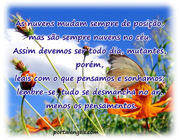 Pensamentos