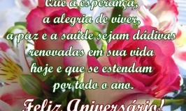 Alegria de viver