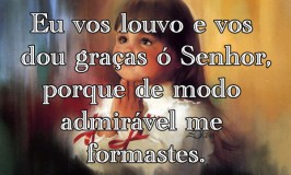 Graças ao Senhor