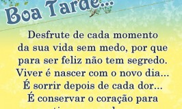 Frases de Boa Tarde para Facebook