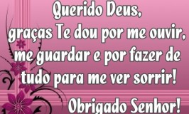 Graças Te dou