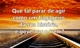 Governar o trem