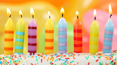Feliz Aniversário