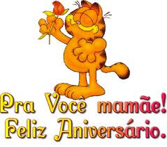 Receba mais uma vez os parabéns