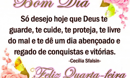 Quarta Feira Bom Dia Buque De Flores Mensagens Imagens E Frases 804 Minha Frase Para