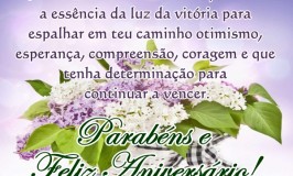 O brilho de tua vida